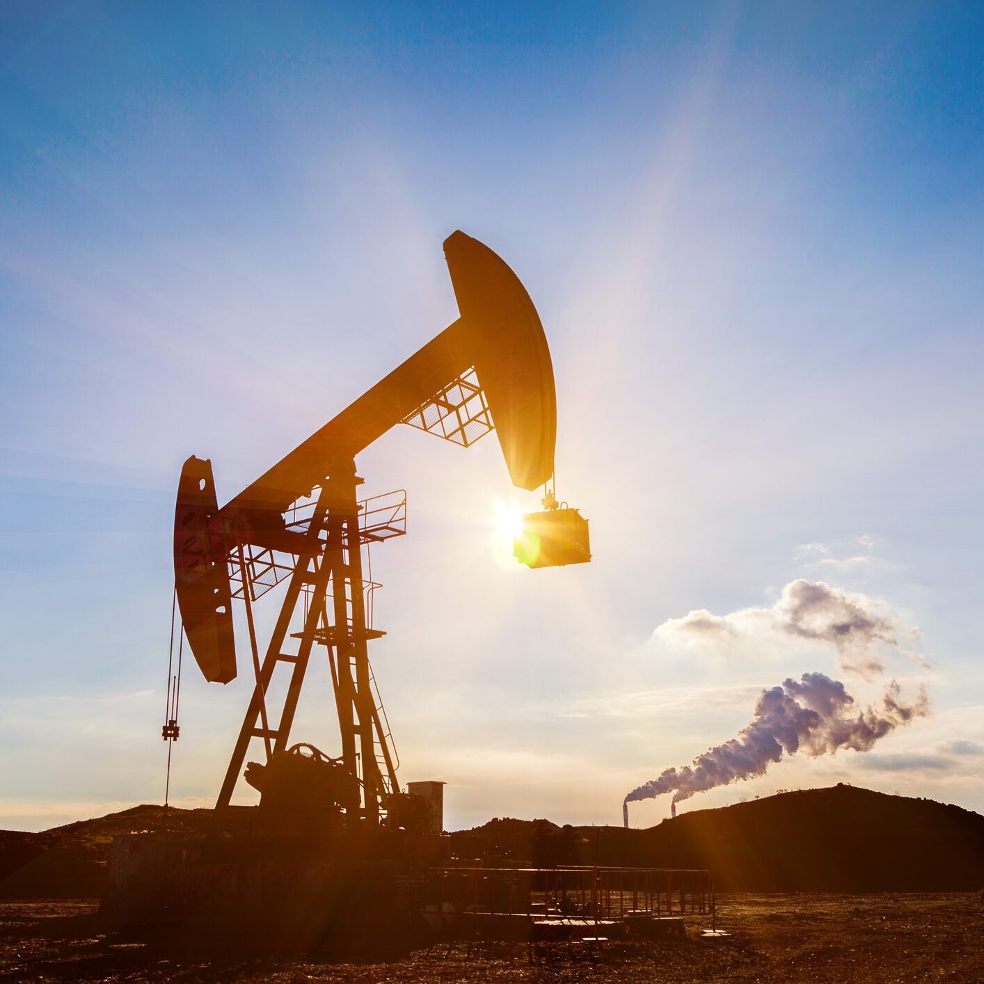 On the way, oilfields, far away, joint refineries,